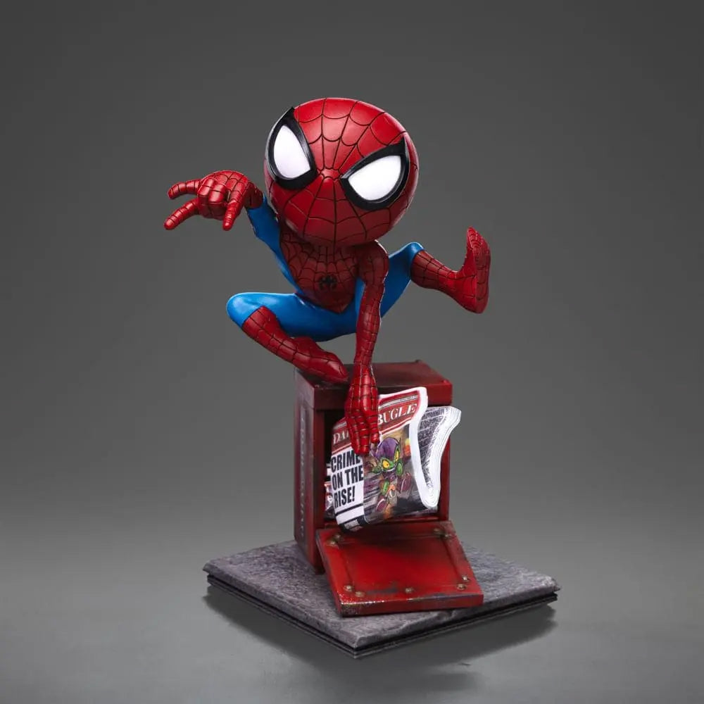 Spider-Man - Marvel Comics - Minico - Iron Studios