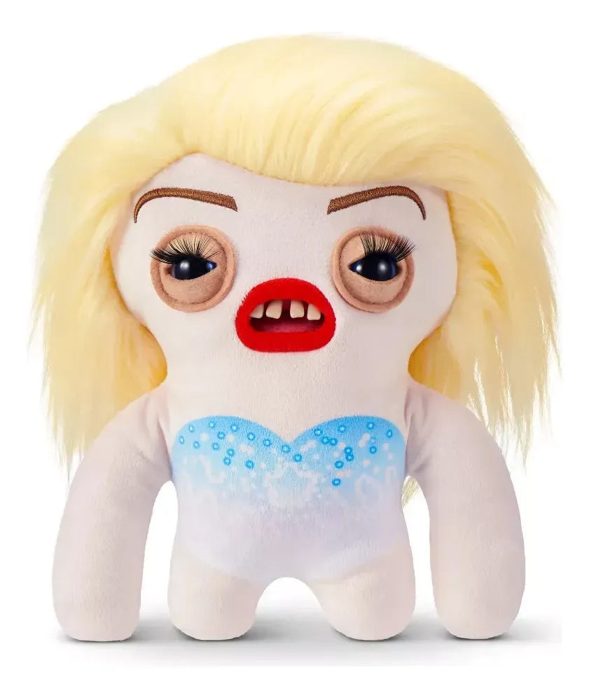 Peluche Fleeting Fartlet Fuggstars Zuru Fuggler Funny Ugly Monster