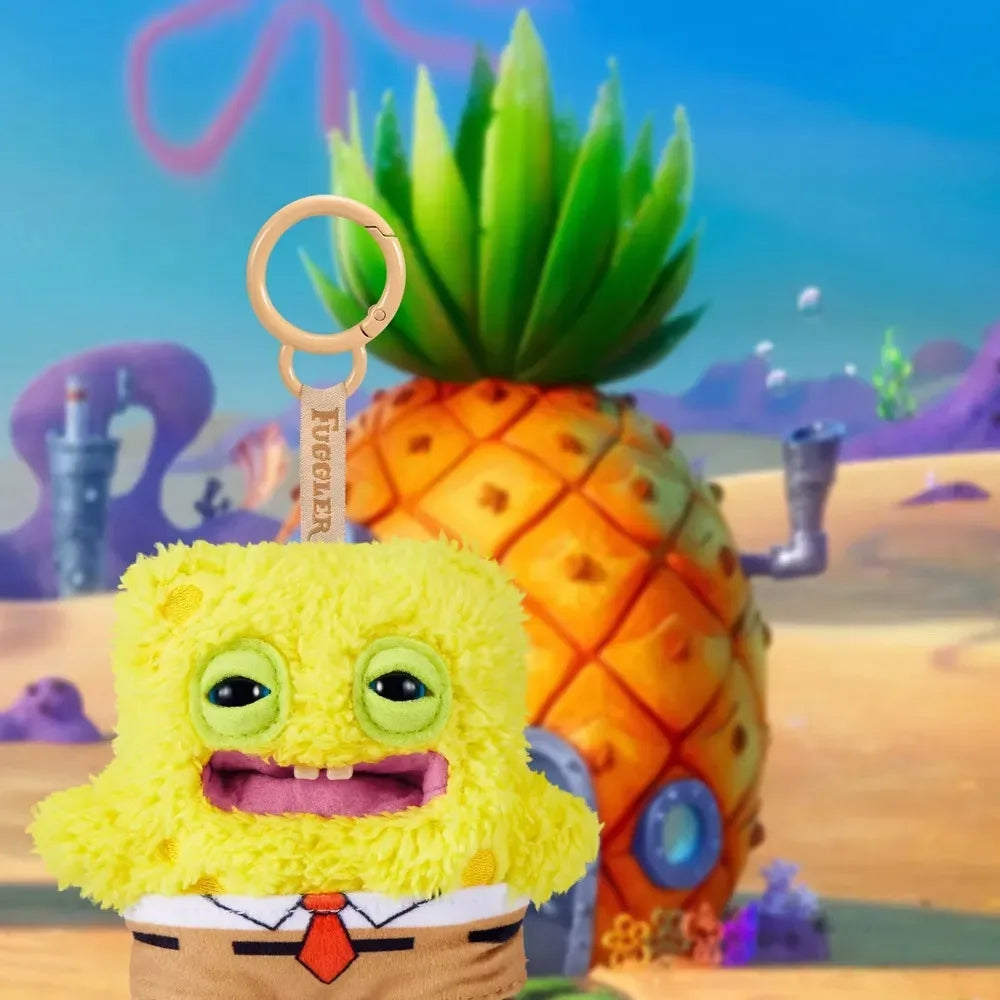 Peluche Bob Esponja Fuggler Spongebob Squarepants