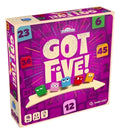 Got Five! Juego De Mesa En Español Blue Orange