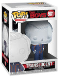 Funko Funko POP Television Figura The Boys Translucent