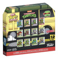 Funko Set Funko Bitty POP! Teenage Mutant Ninja Turtles Tortugas Ninja