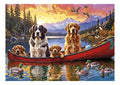 Rompecabezas Puzzle Domingo Con Los Niños 2000 Pcs Educa