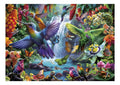 Rompecabezas Puzzle Colibríes Tropicales 1000 Pcs Educa