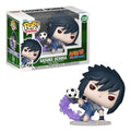 Funko Pop Animation: Naruto Football - Sasuke