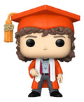 Funko Pop Tv: Stranger Things - Dustin Graduacion
