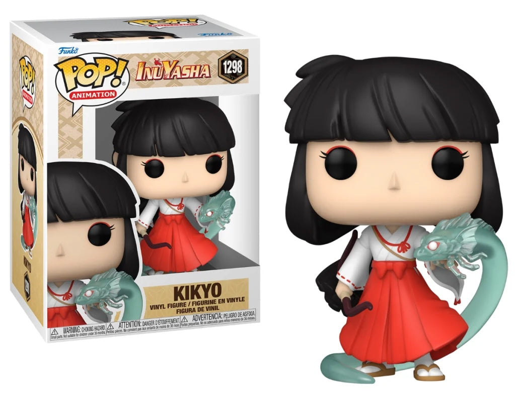 Funko Pop! InuYasha Kikyo