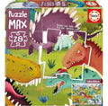 Rompecabezas Max Dinosaurios Educa 28 Piezas Xxl