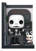 Funko Pop Nooks de Jack Skellington en Cuarto de Jack, Disney