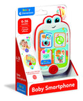 Juguete smartphone sonidos baby Baby Clementoni