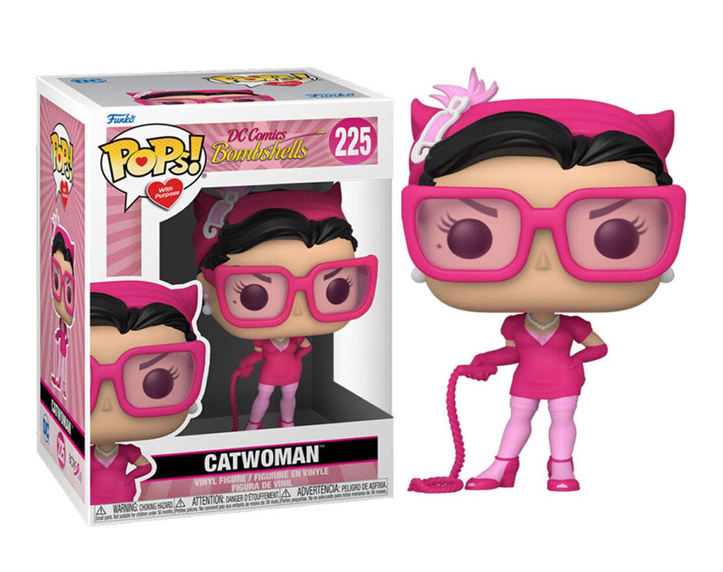 Funko Funko POP! Bombshells Catwoman