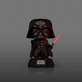 Funko Funko Pop! Star Wars Darth Vader con luz y sonido
