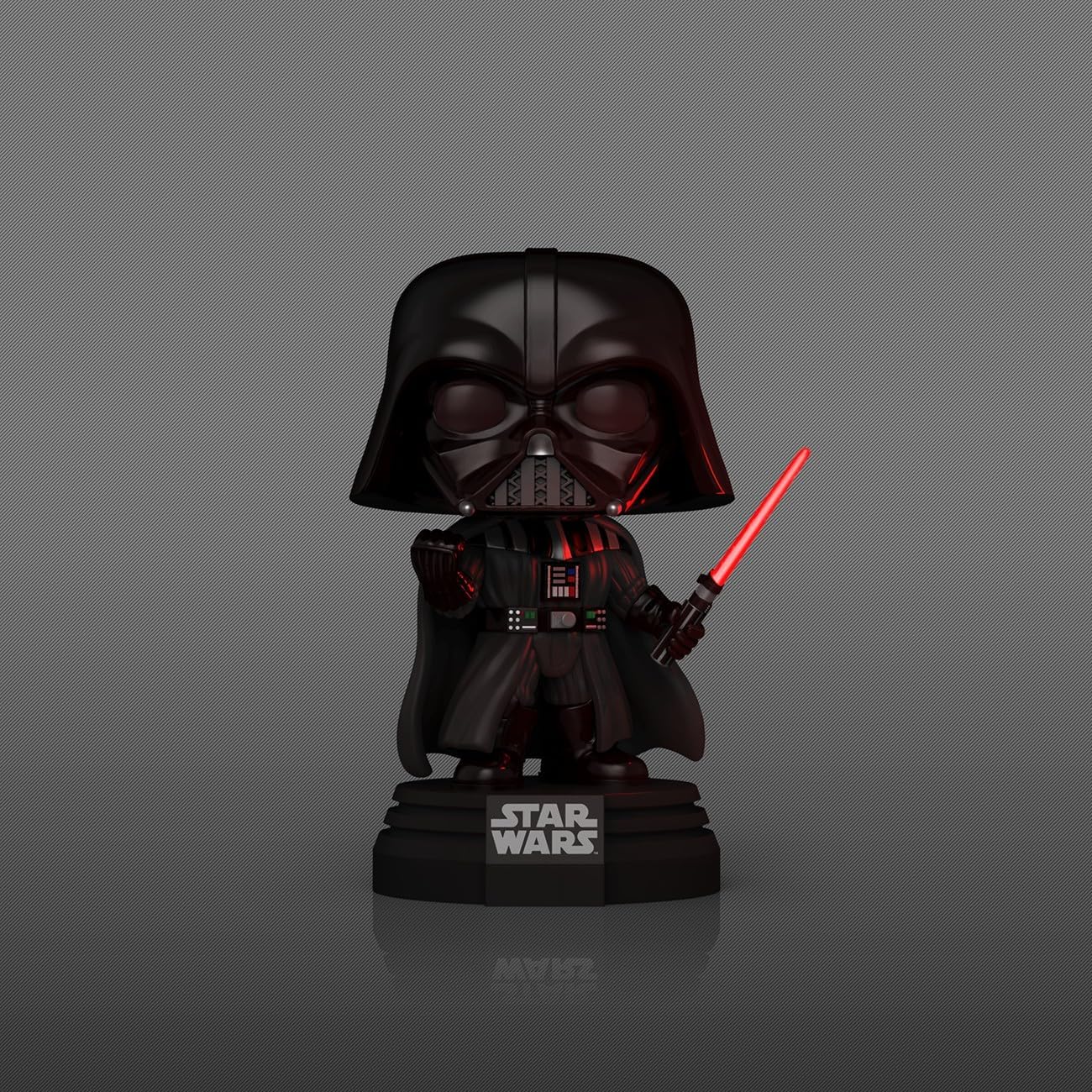 Funko Funko Pop! Star Wars Darth Vader con luz y sonido
