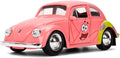 Vehículo a escala Jada Toys volkswagen beetle Patricio Estrella