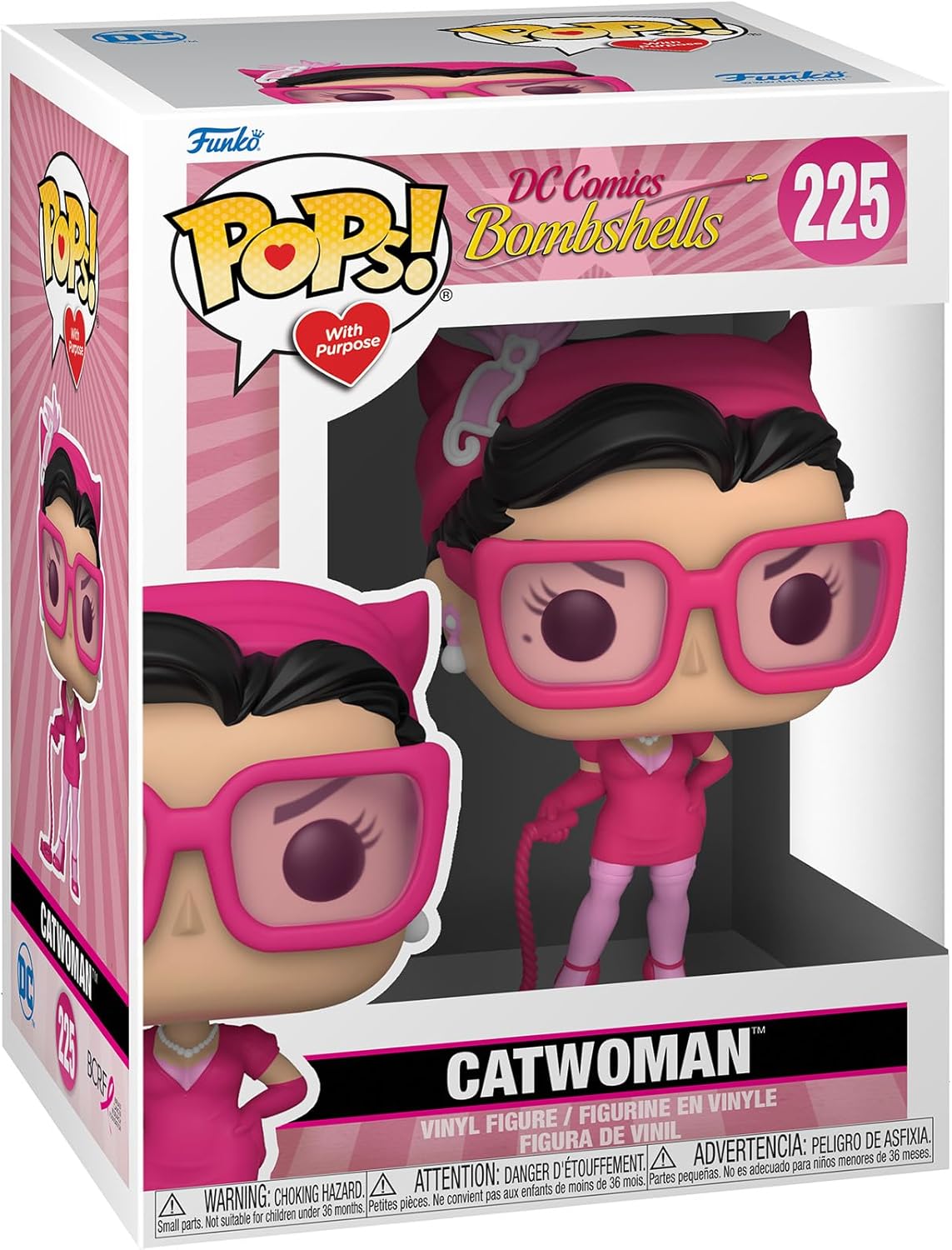 Funko Funko POP! Bombshells Catwoman