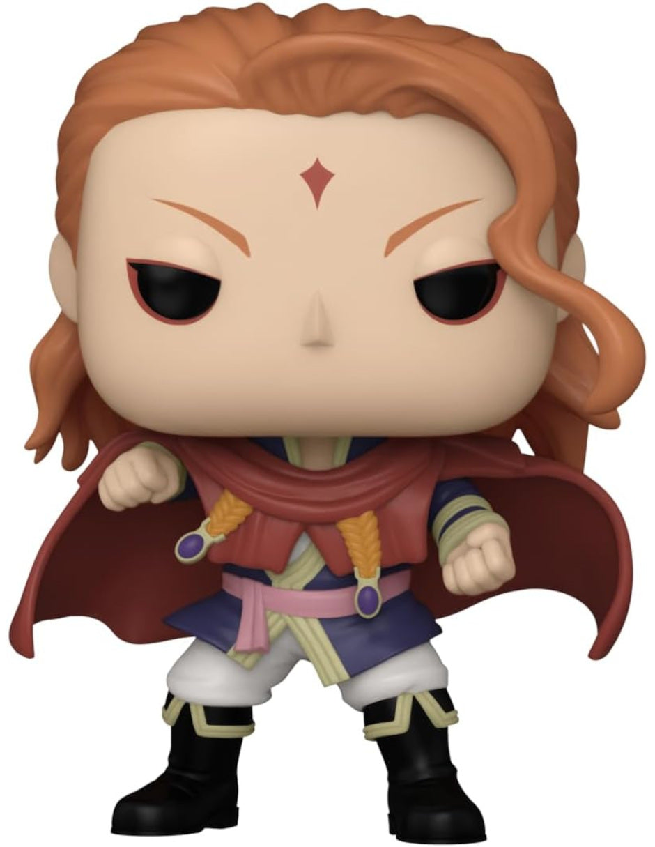 Funko Funko POP! Black Clover Fuegoleon